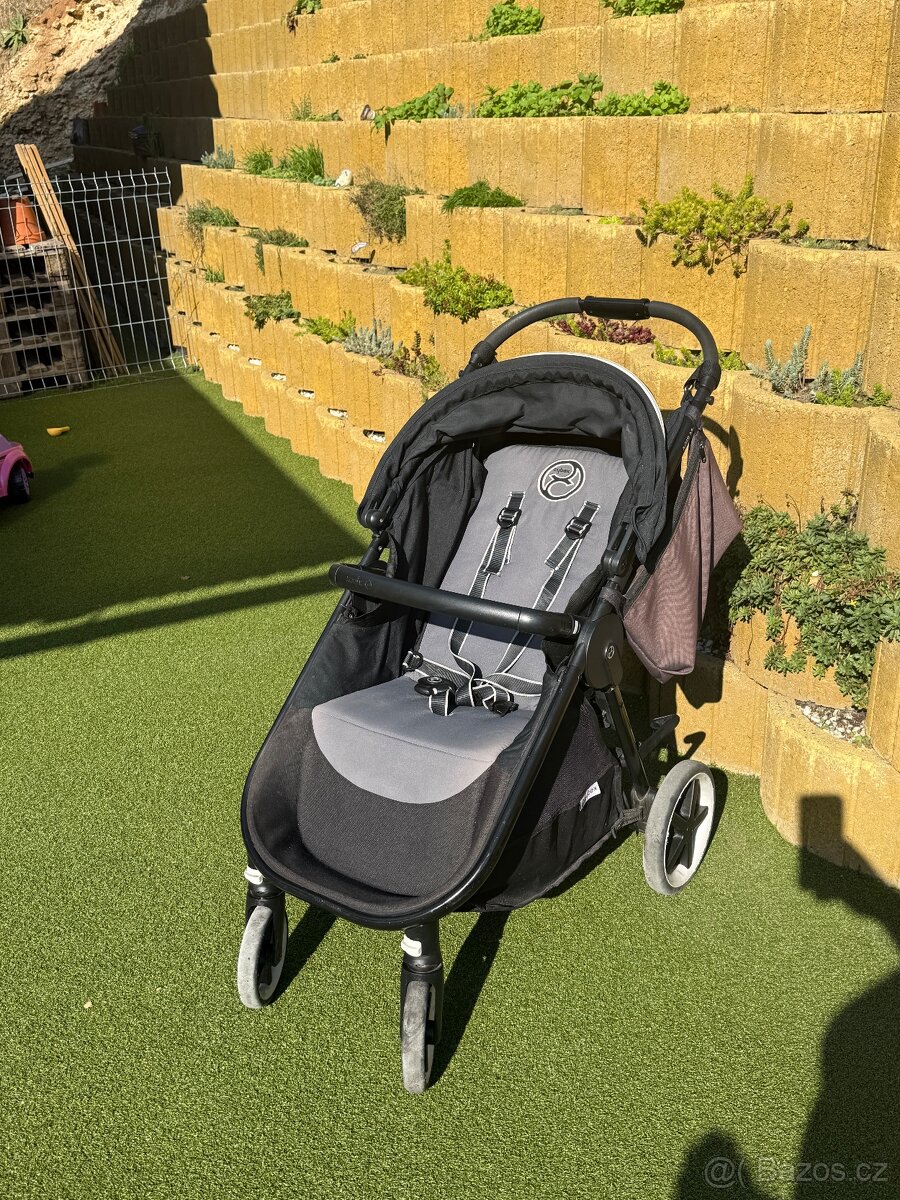 Parton F4C + Cybex - 20