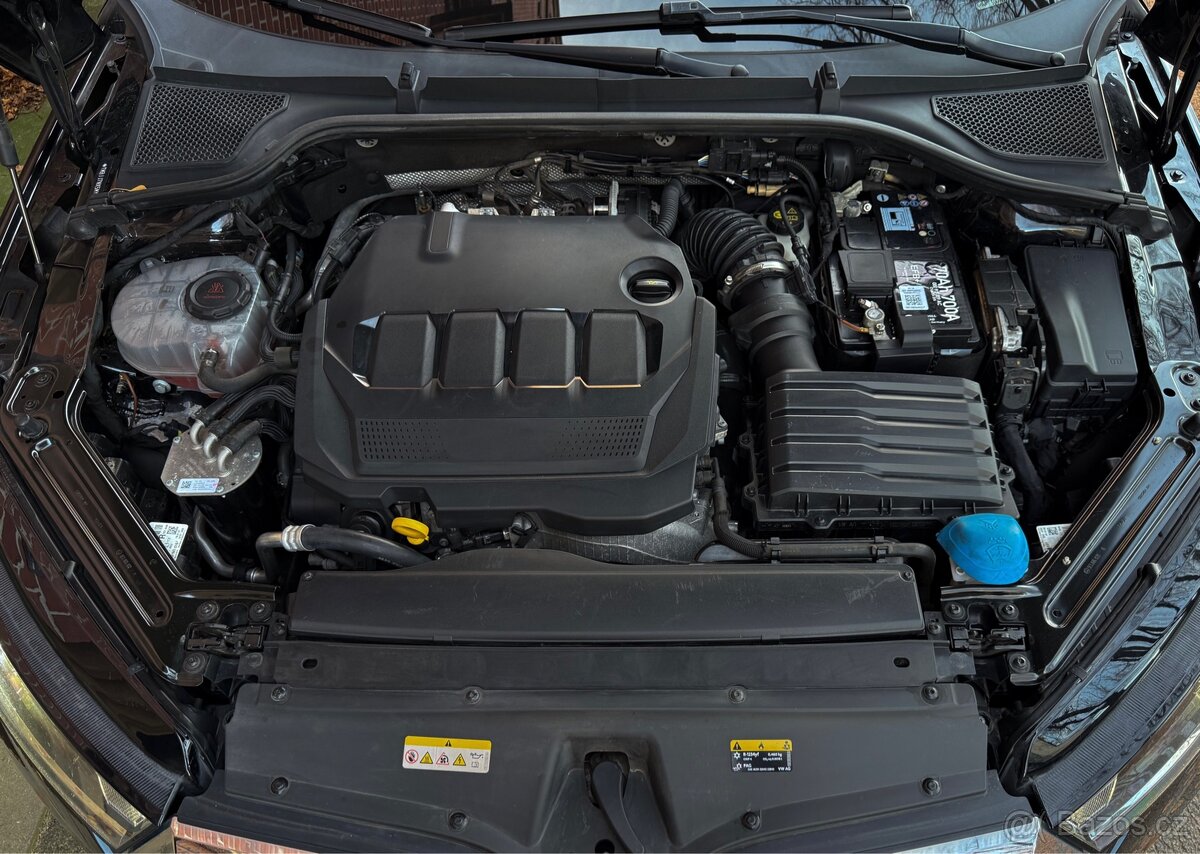 ŠKODA OCTAVIA IV 2.0 TDI 1.MAJ 157TKM KESSY AMBIENT ASIST - 20