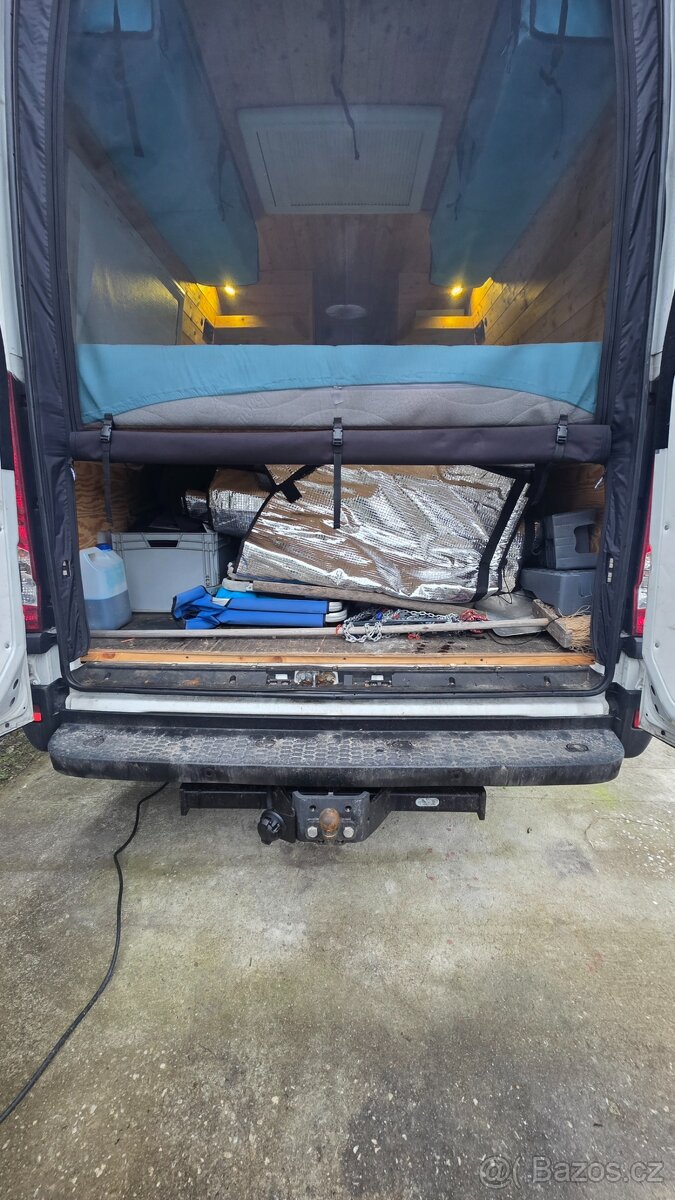 Prodám : Obytné Iveco Daily L4H3 - 20