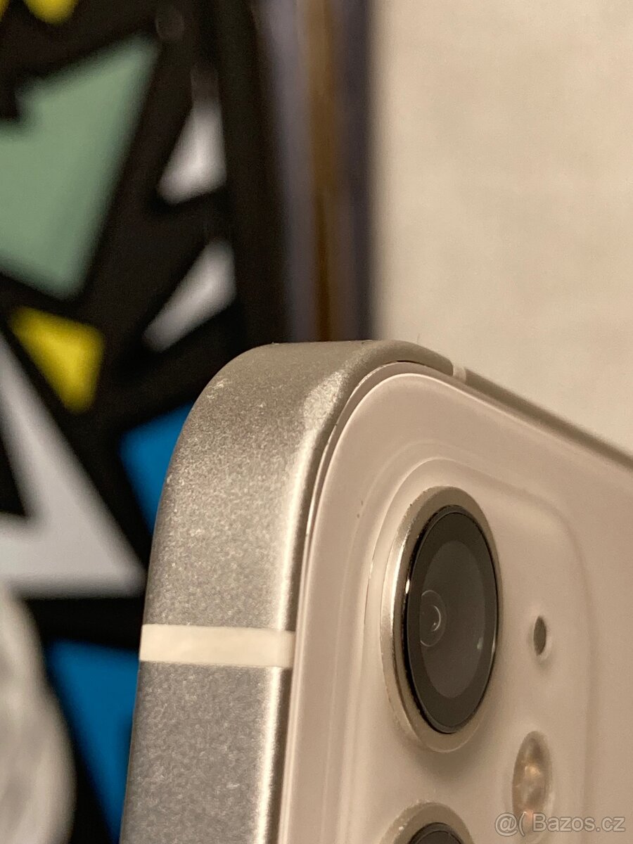 ✅iPhone 12, 64GB, bílý✅ - 20