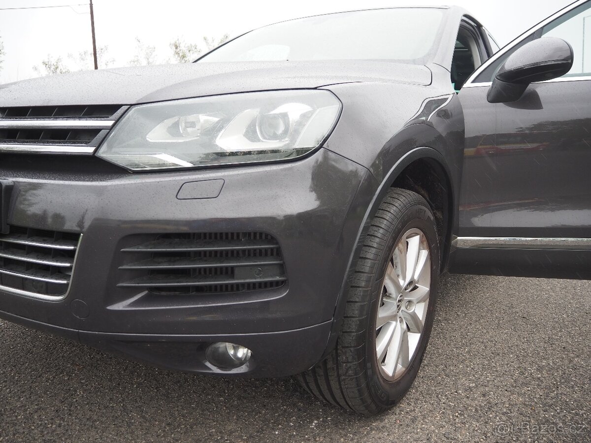 Volkswagen Touareg 3.0 V6 TDI - 20