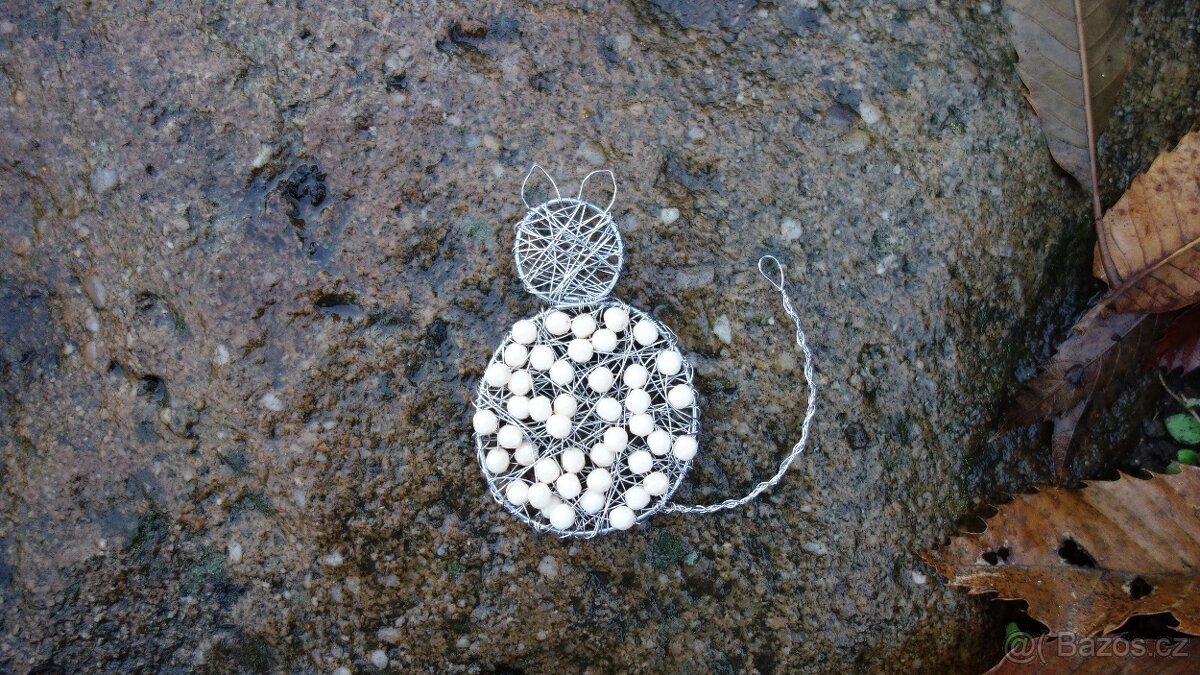 Korálková dílna na dětské oslavy/svatby - 20