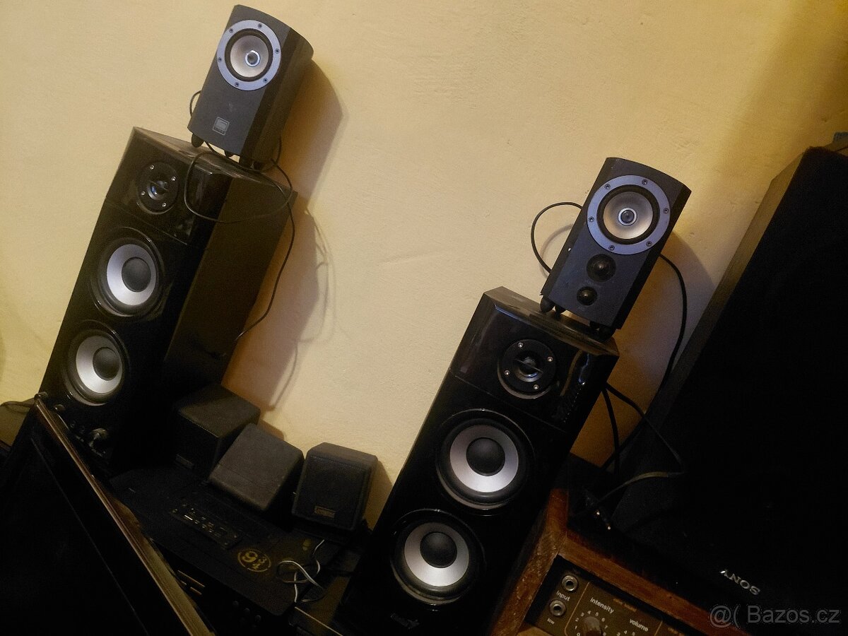 Prodej spěchá❗️PRODÁM OBROVSKÝ HiFi SET❗️ - 20