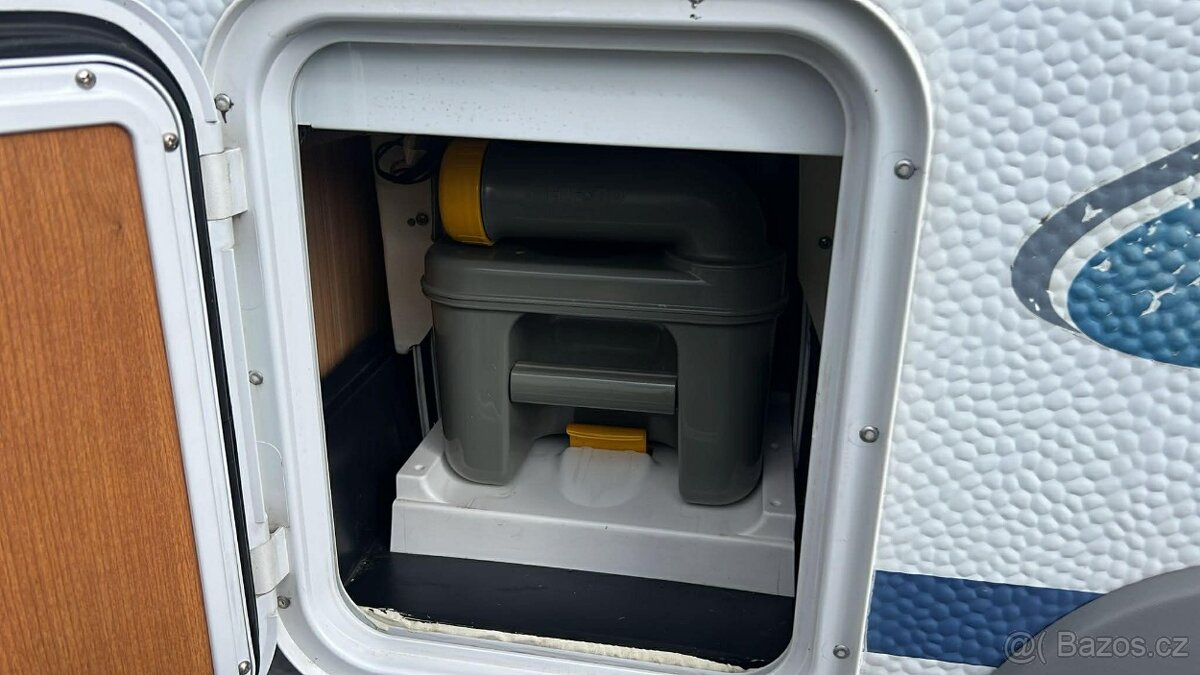 Dethleffs Beduin 460/ 100 km/h - 20