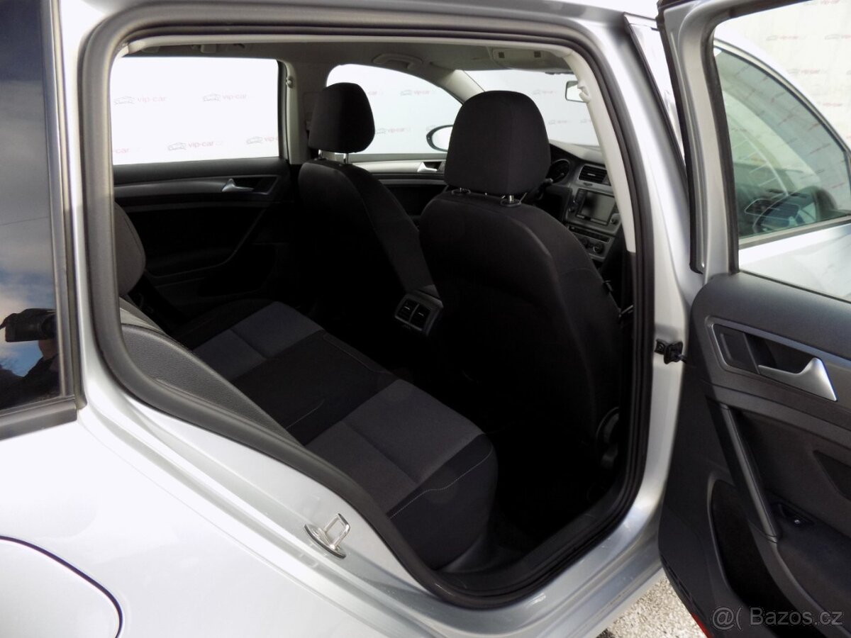 Volkswagen Golf 1.6TDI/1.Majitel/Klimatizace/ - 20