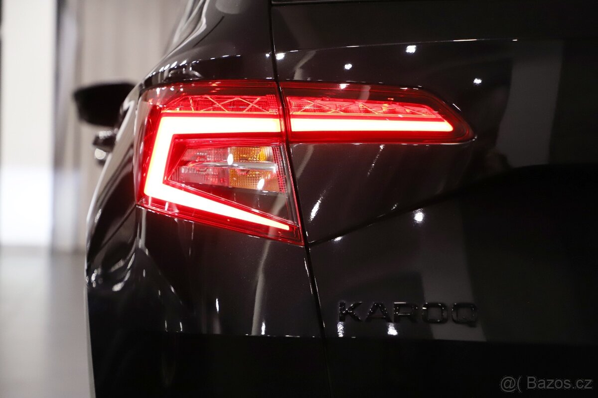 Škoda Karoq TDI 110kW 4x4 DSG Sportline - záruka Autodraft - 20