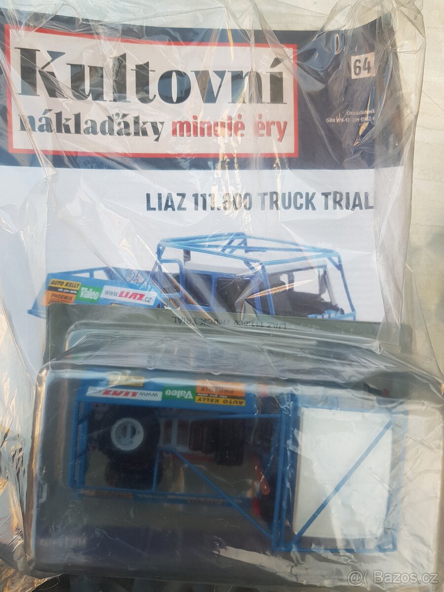 Auta deagostini rychle a zběsile,škodovky,porsche,atd - 20