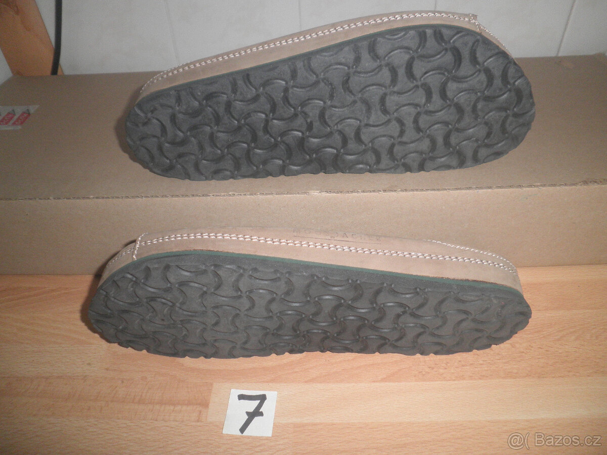 Pánské boty 43 - 20