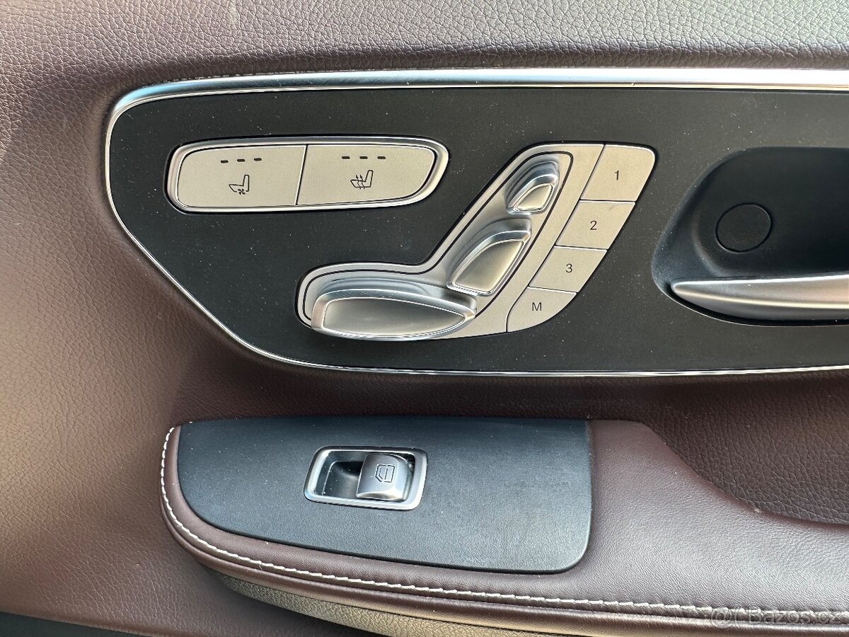 Mercedes V 250 Avantgarde 4x4 - 20