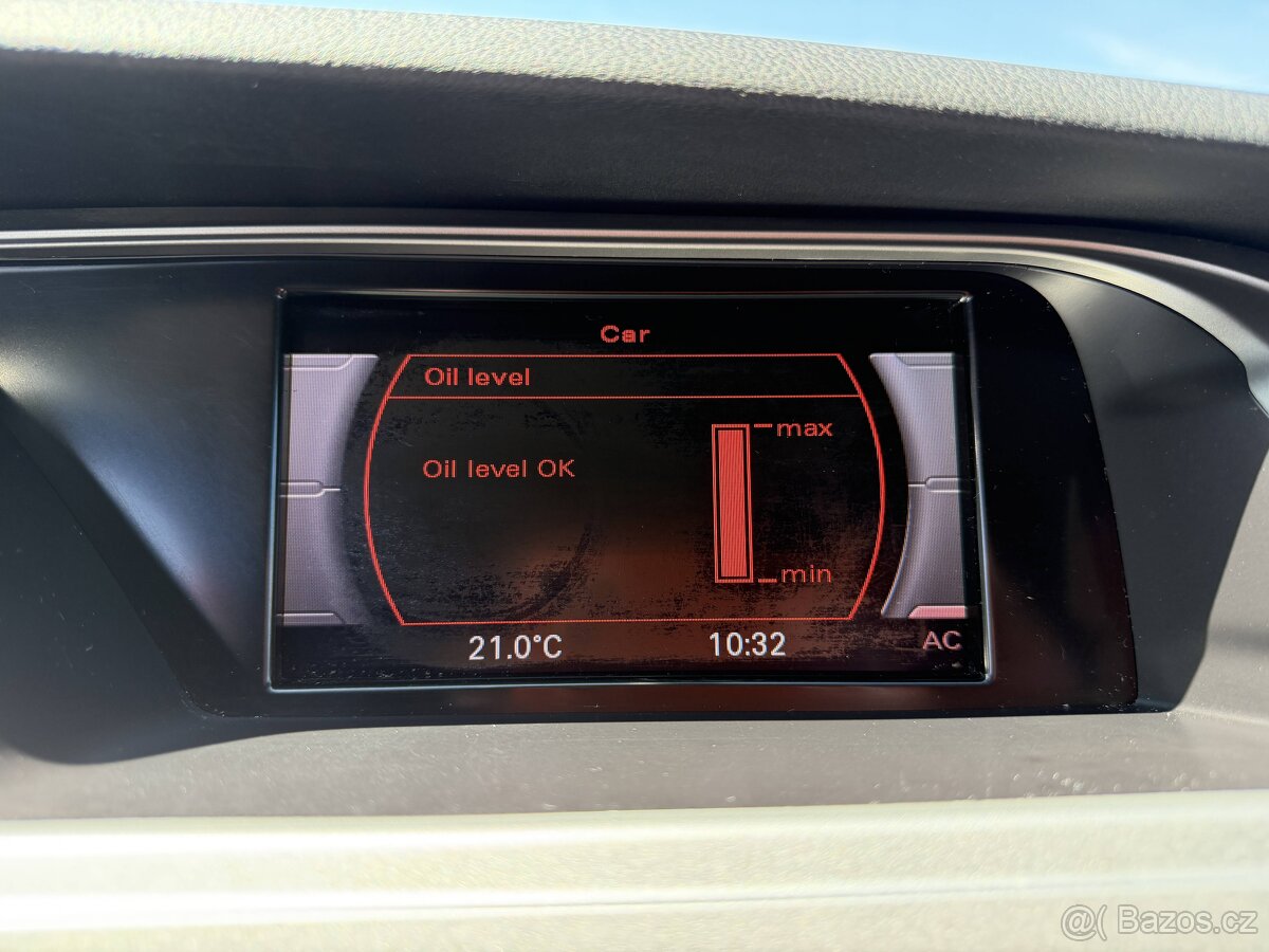 Audi A4 2.0 TDi 105 kw B8 Avant - 20