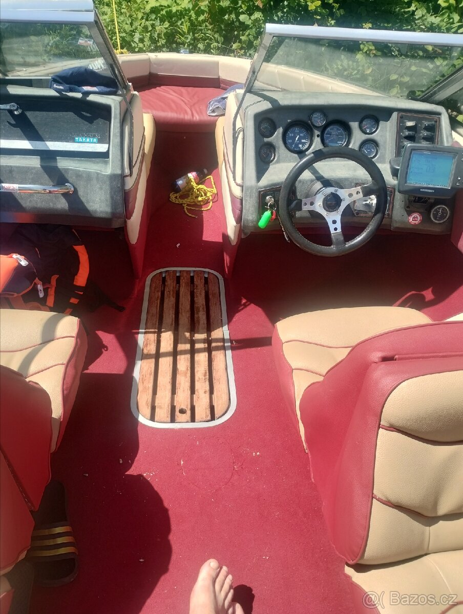 Motorový člun maxum 1800sr - 20