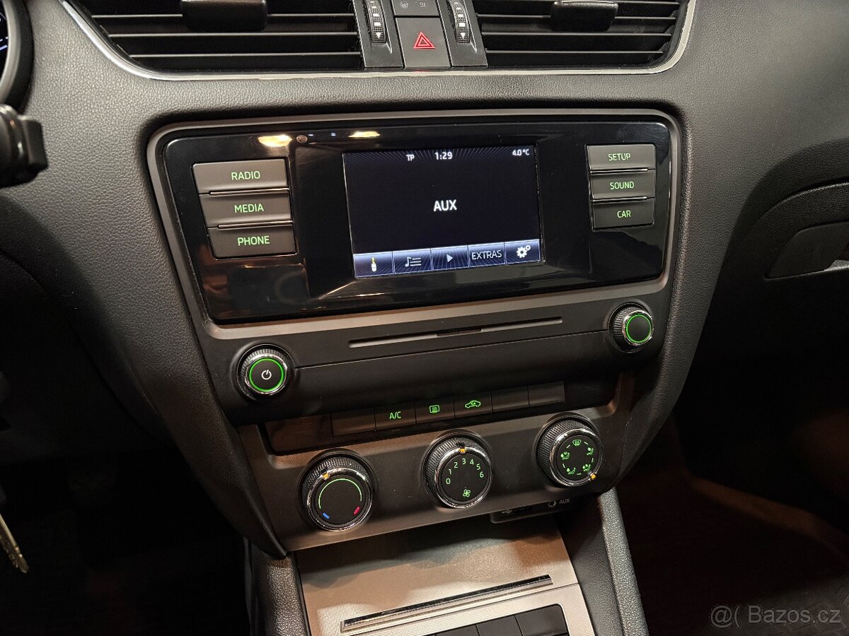 Škoda Octavia 2.0 TDI/110kW/6°MP/ČR-2. maj./Ambition/176 tkm - 20