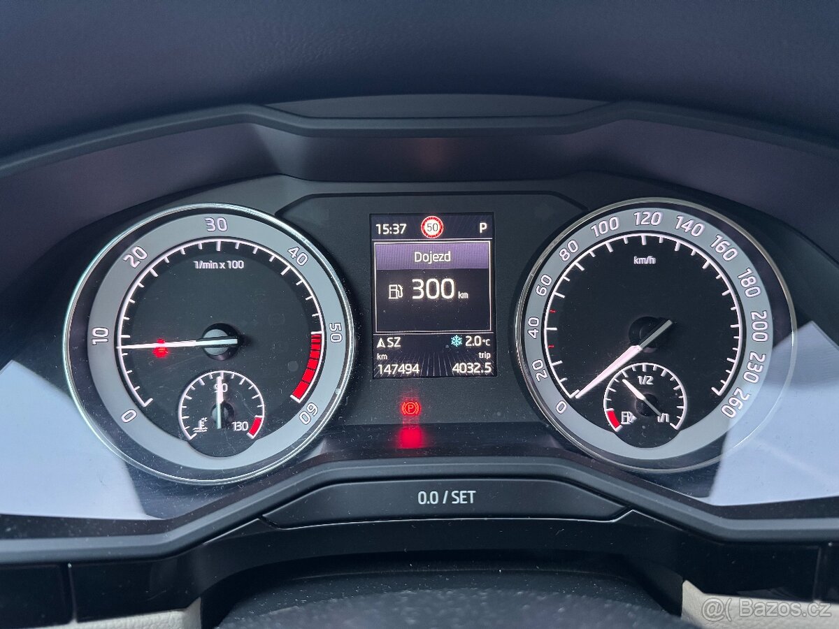 ŠKODA SUPERB III (3) combi 2.0 TDI, 140kw, L&K, Webast - 20