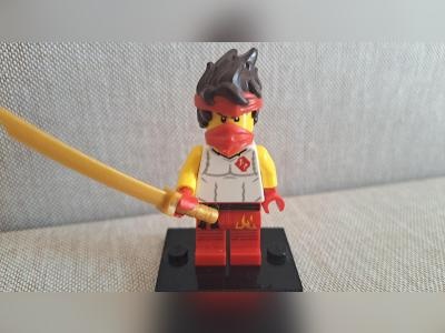 ⛩️ Lego Ninjago figruky (Kai) ⛩️ - 20