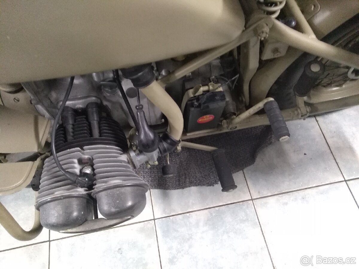 BMW R 75 sahara - 20