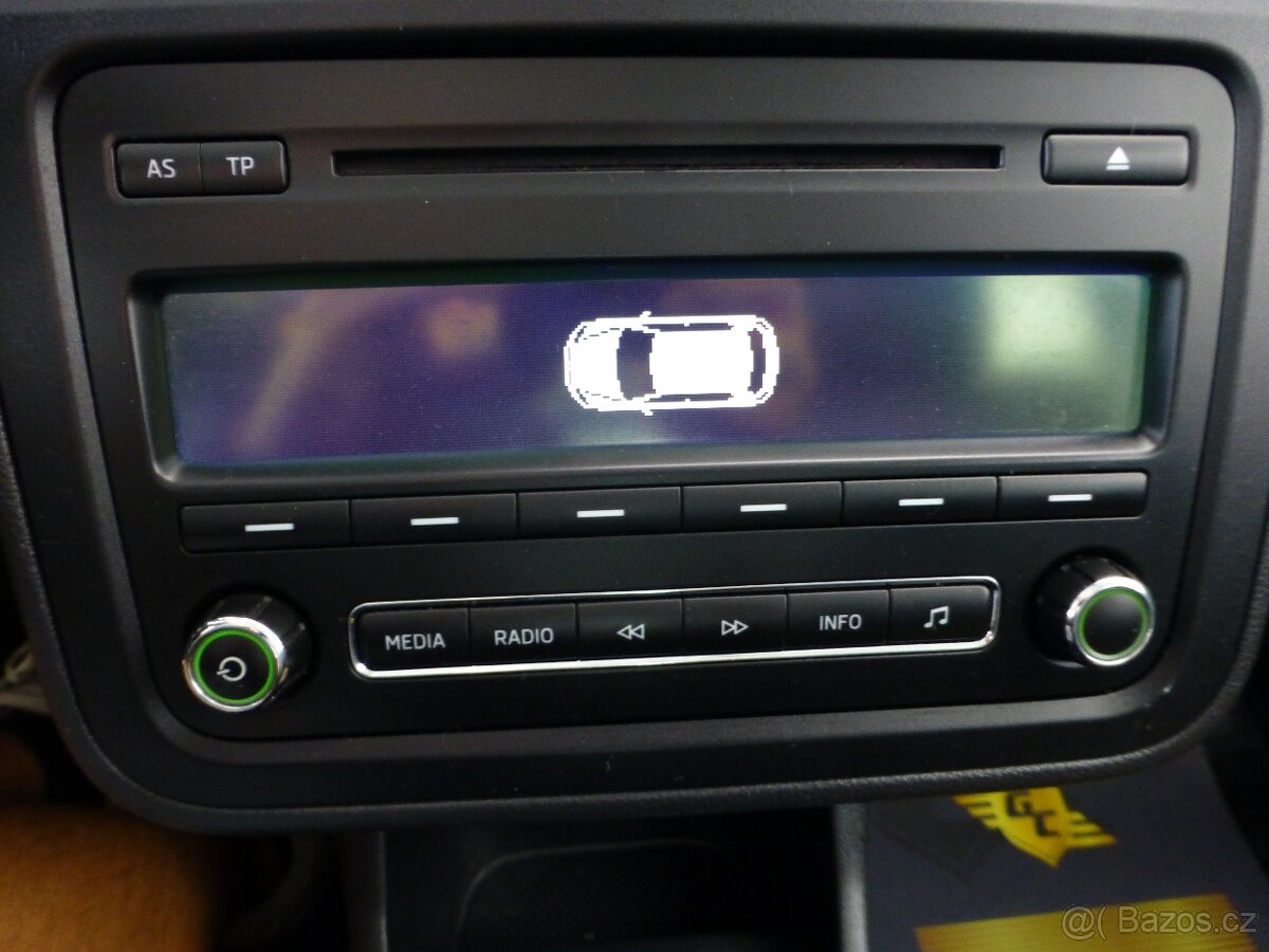 Škoda Fabia 1,2TSI 63KW CLIMATRONIC - 20