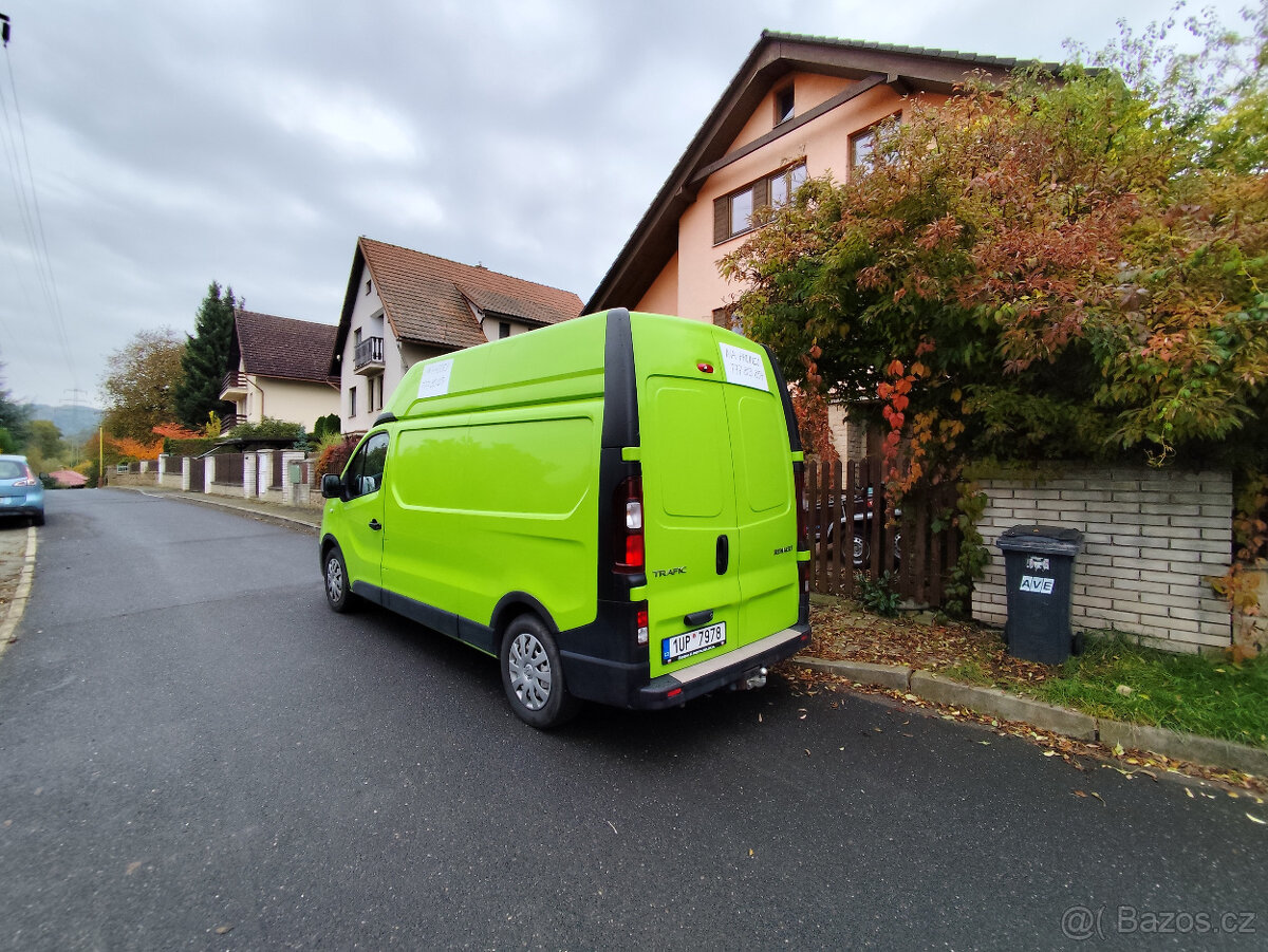 Trafic L2H2 odpočet DPH Nezávislé topení - 20