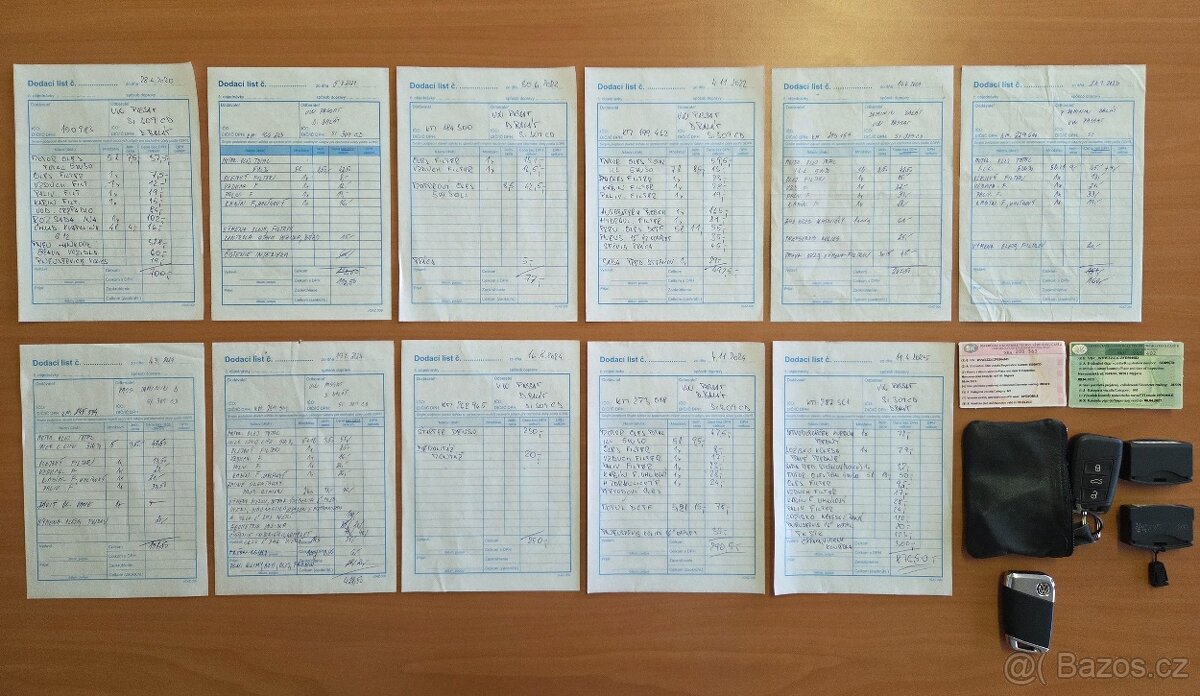 Volkswagen Passat 2.0 TDI 110KW/150 koní R.V.05/2015 - 20