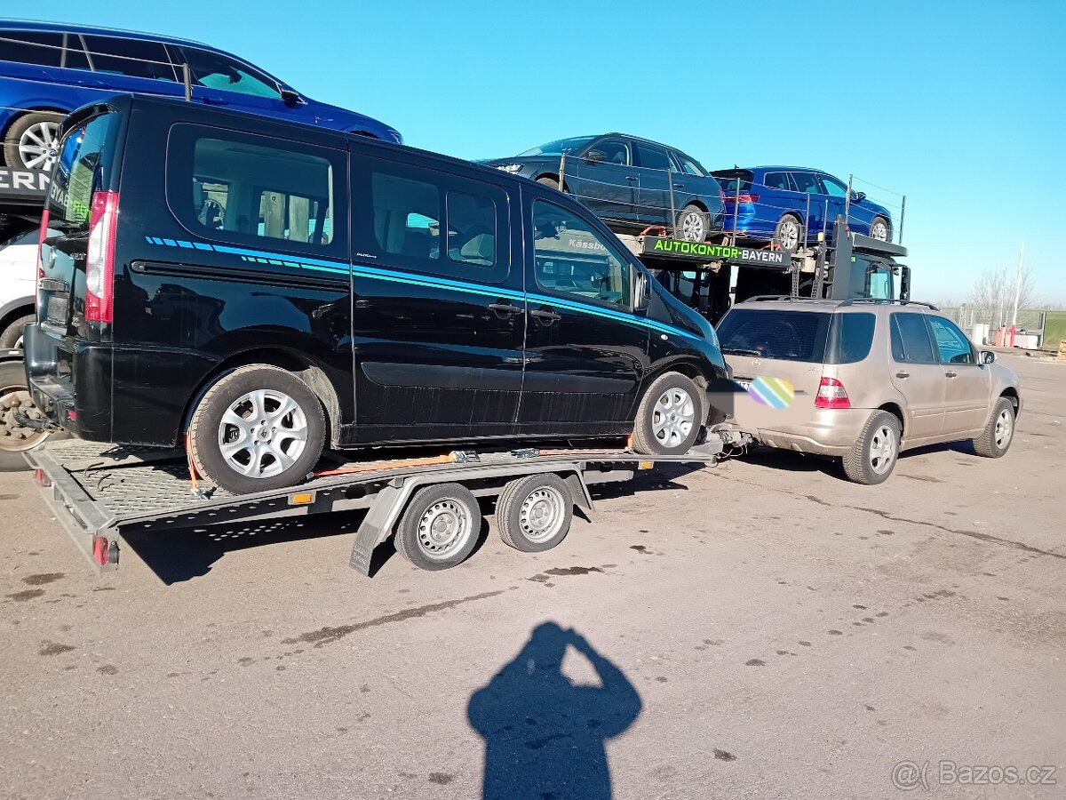 Odtahova sluzba ČR + EU,dovoz a odtah vozidel,servis - 20