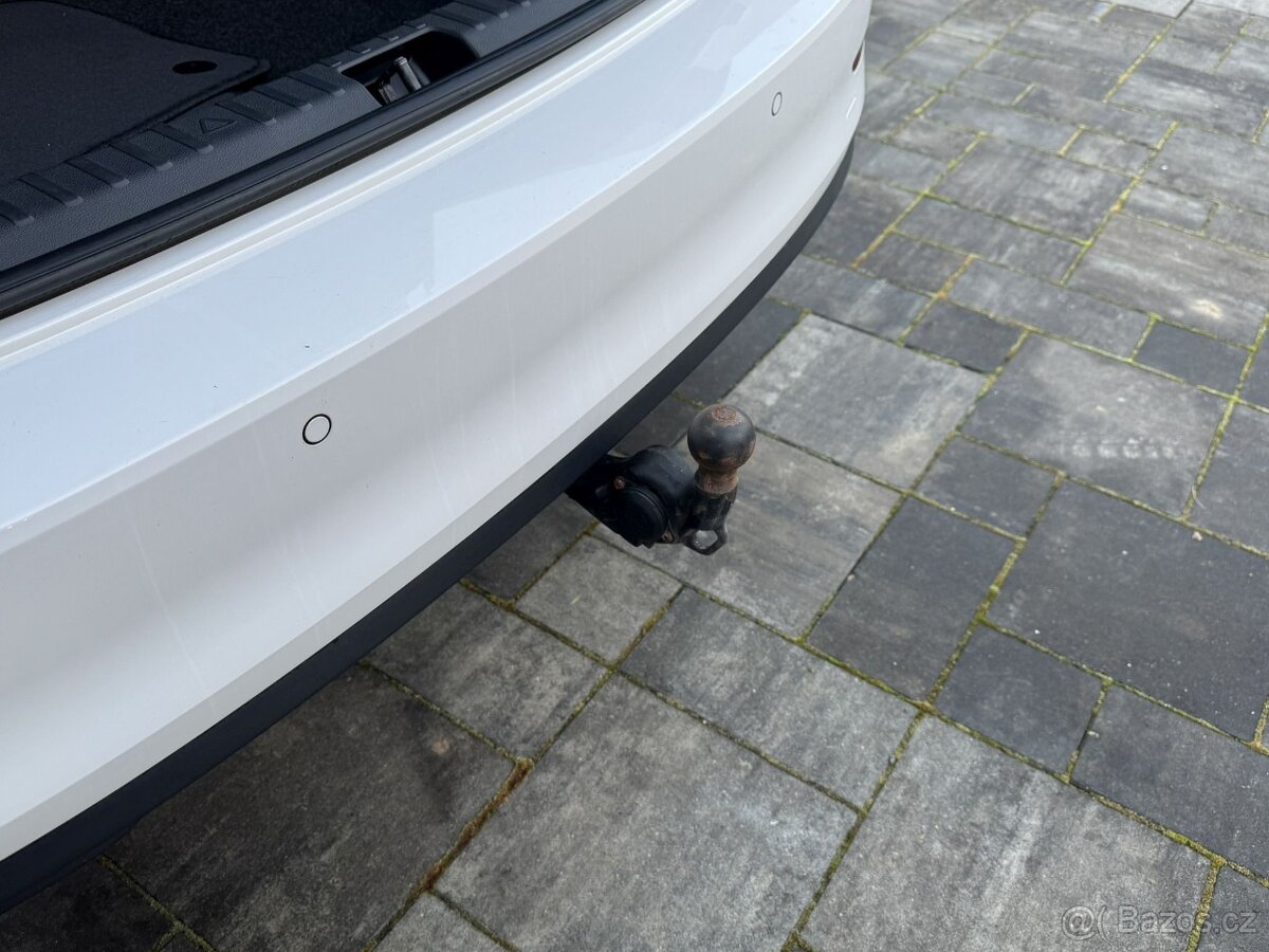 Škoda Scala Style 1.5TSi 110kw 54.000km 9/2022 odpis DPH - 20