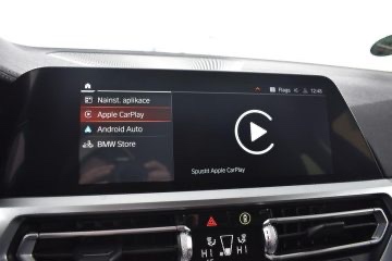 BMW 320d xDrive Touring M-paket - 20