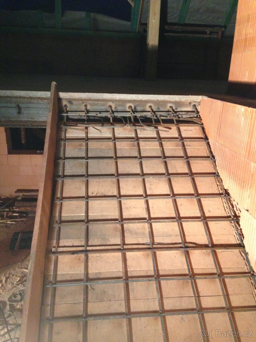 Betonové schody - 20