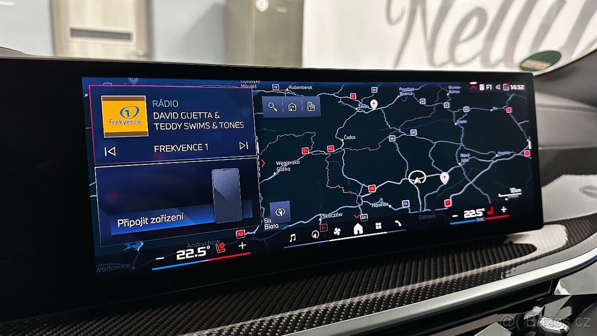 BMW X6, M60I / X-DRIVE / ZÁRUKA - 20