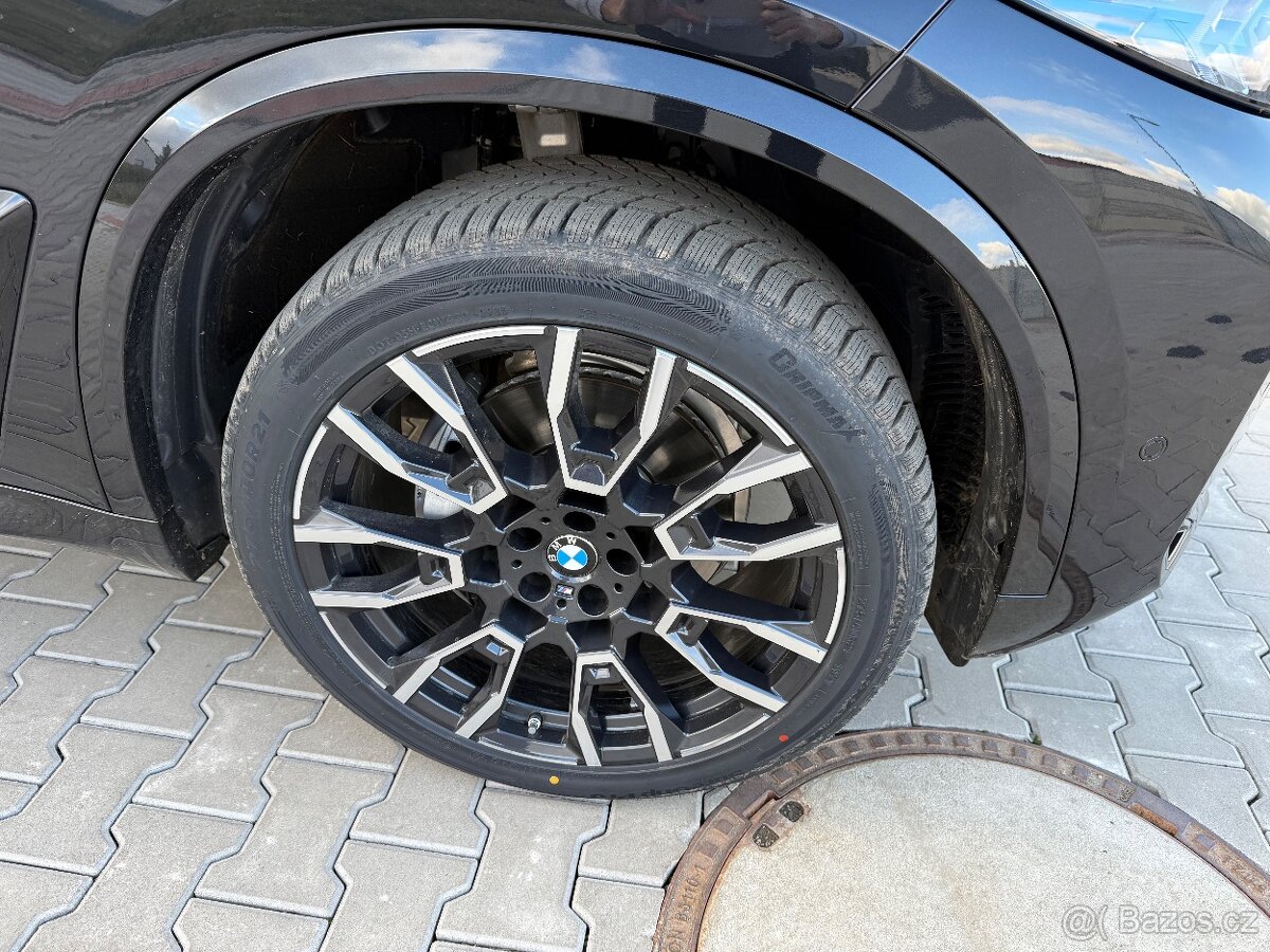 NEW X5 30d x-drive,M-PAKET,2025,11.000km,NOVÝ VŮZ,CZ,ZARUKA - 20