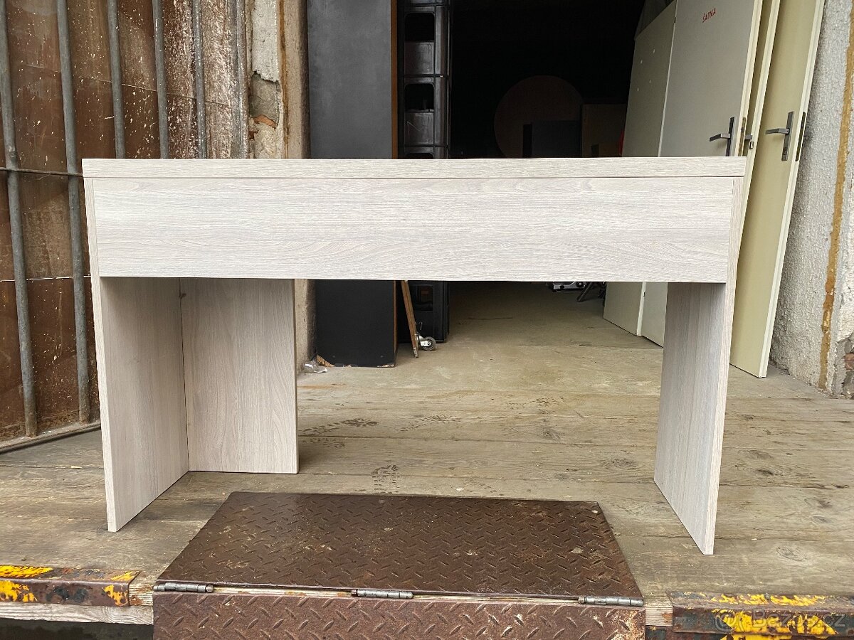 Kancelářský stůl, pěkný, včetně šuplíků; více kusů i dekorů - 20