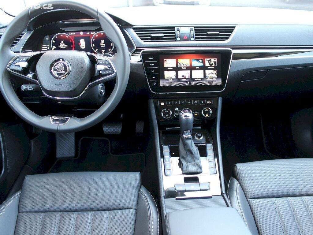 Škoda Superb 3 Combi 2.0TDI 147kW 4x4 DSG L&K záruka do 2028 - 20