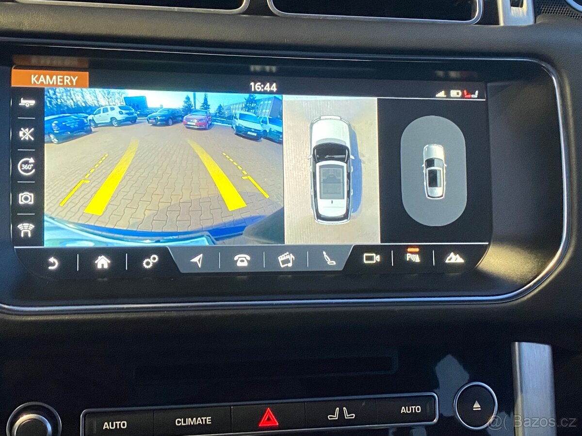 RANGE ROVER 3.0 TDI AUTOBIOGRAPHY 258 hp - 20