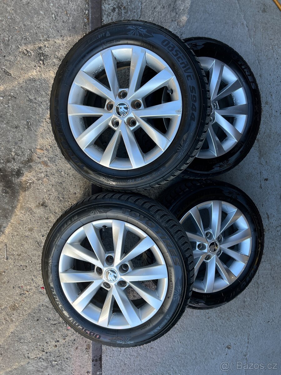 Škoda Octavia lll 2.0TDI 4x4 - 20