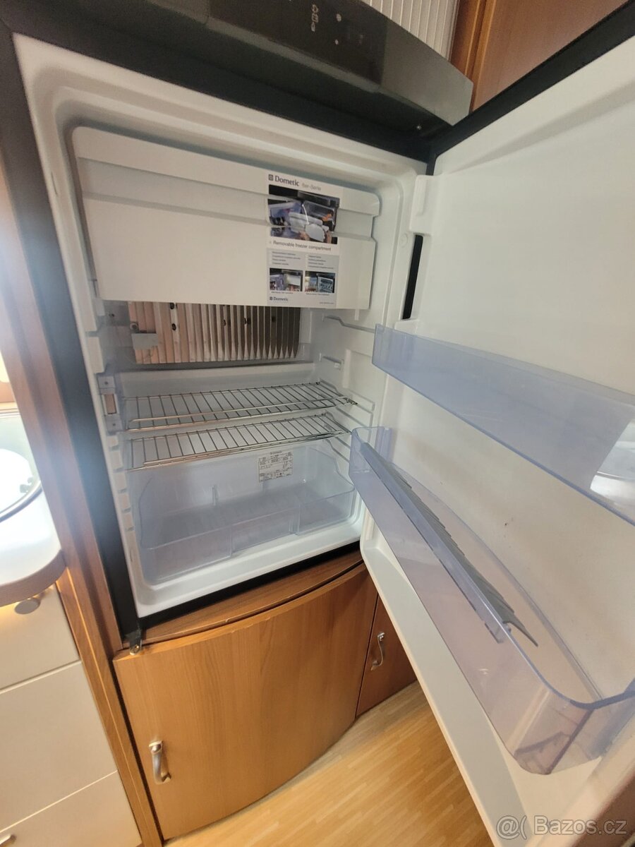 Ford 2.2TDCi 140PS LMC Breezar A694G, zimní paket - 20