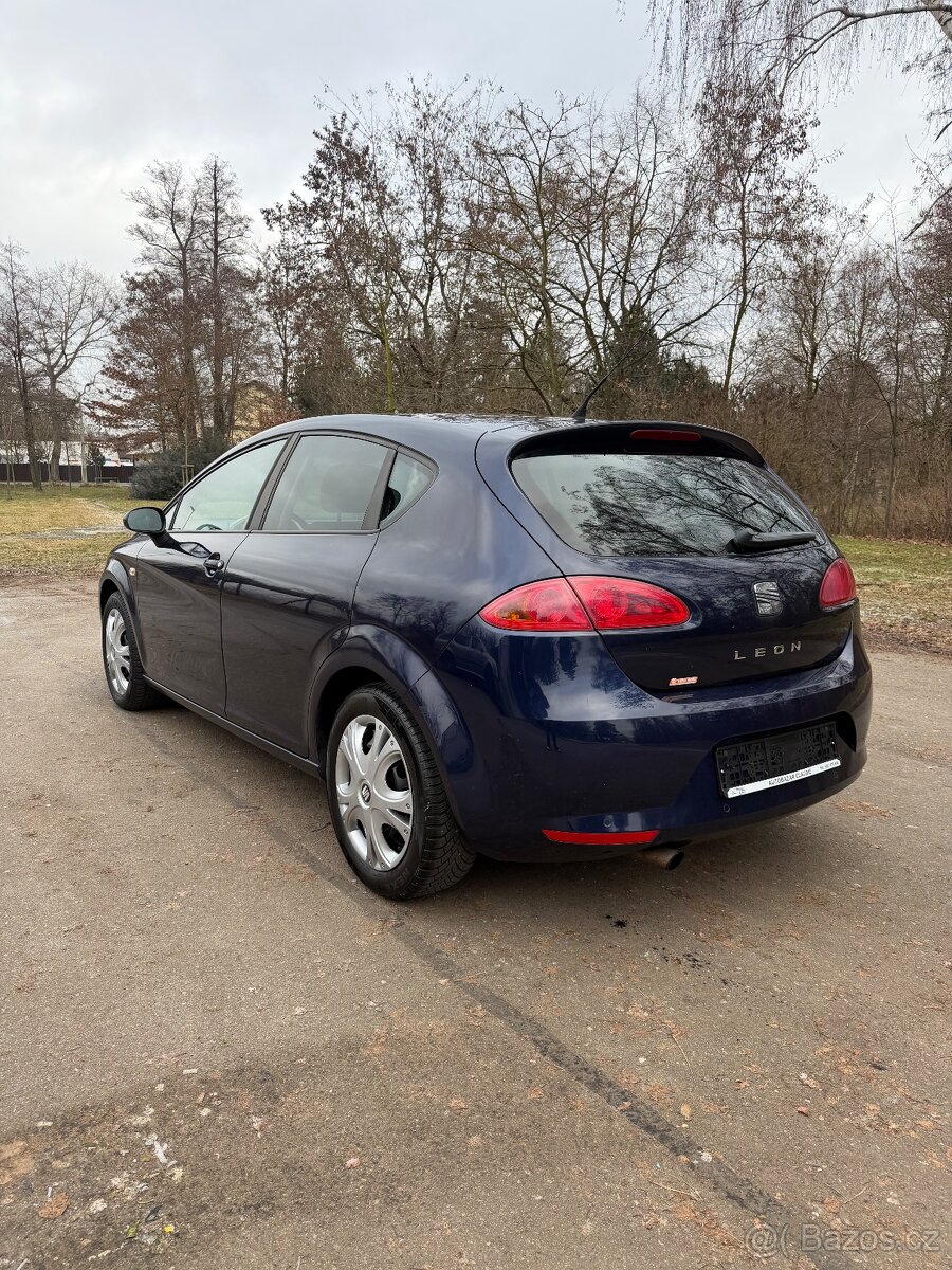 Seat LEON 1,6 MPi - 20