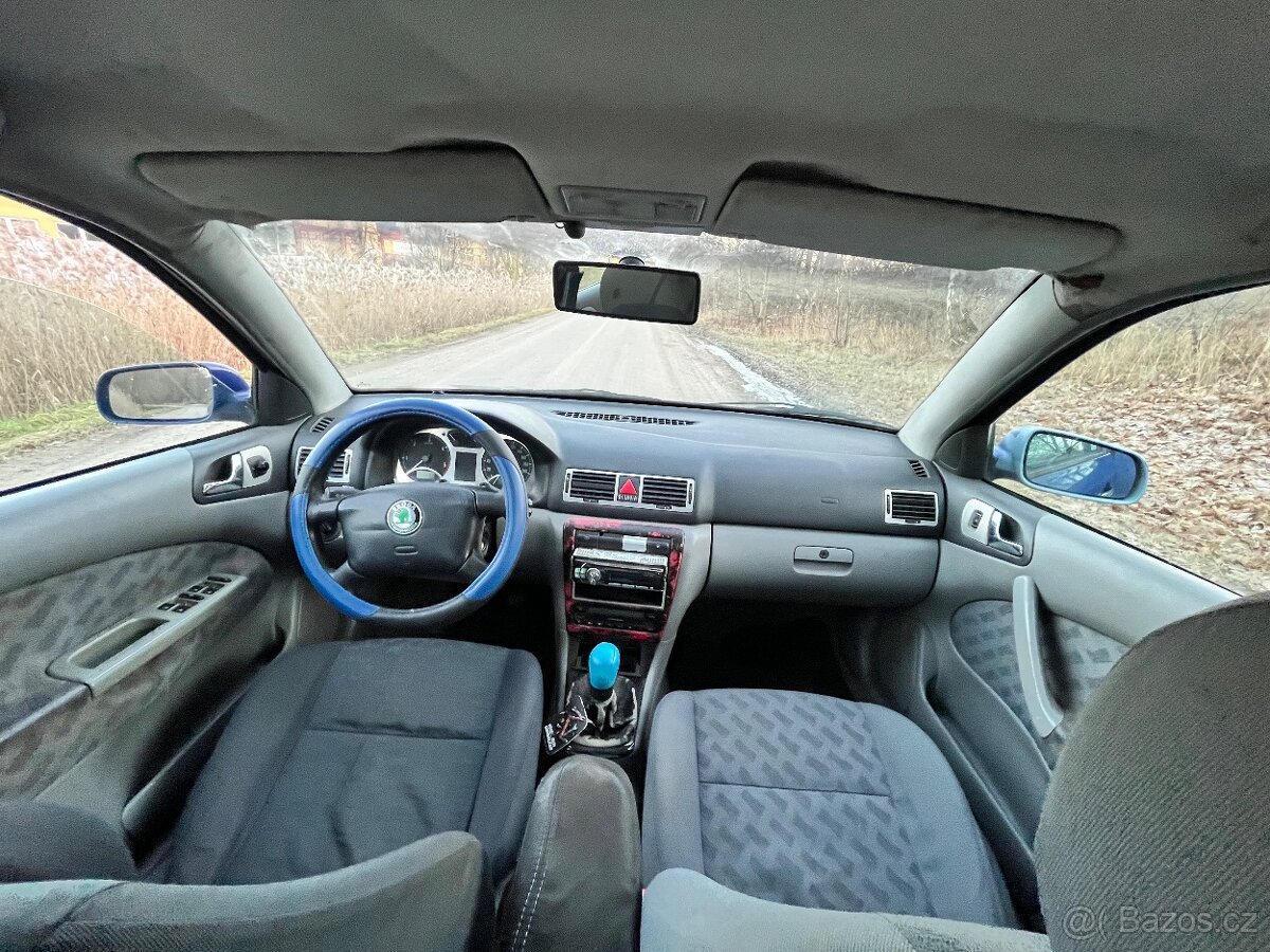 Škoda Octavia 1 - 20