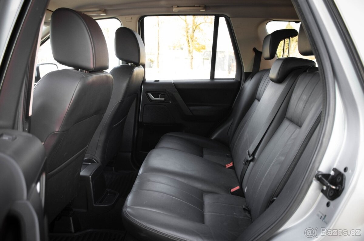 Land Rover Freelander 2.2 D 4x4 - 20