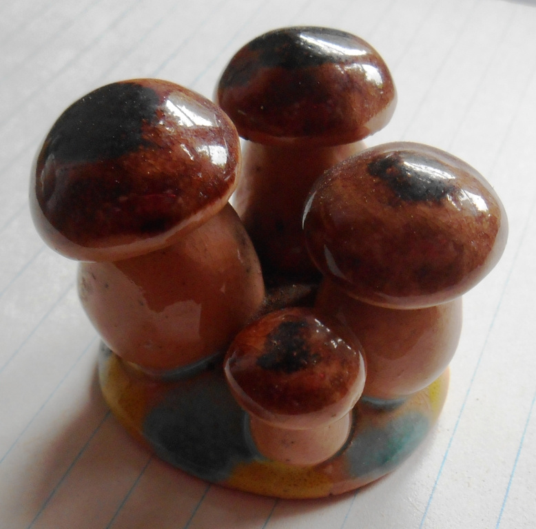 drobný porcelán a keramika - 20