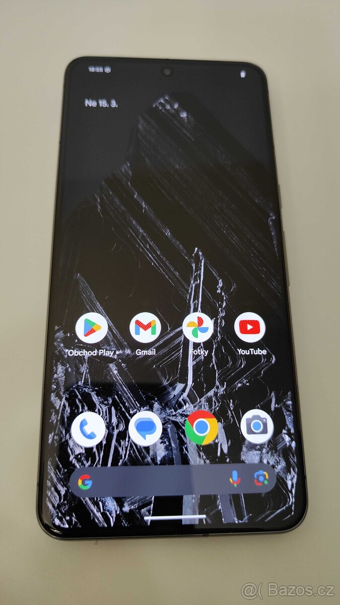Google Pixel 8 Pro 12GB/256GB – Obsidian - 20