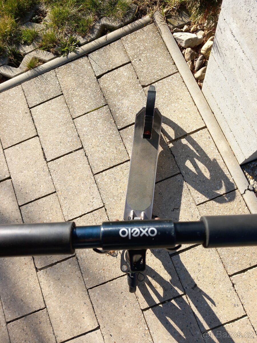 Koloběžka Oxelo. - 20