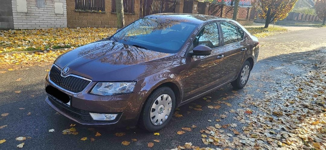 Škoda Octavia III 1.6 TDI Elegance Plus Tažné 2015 CZ-TOP - 20