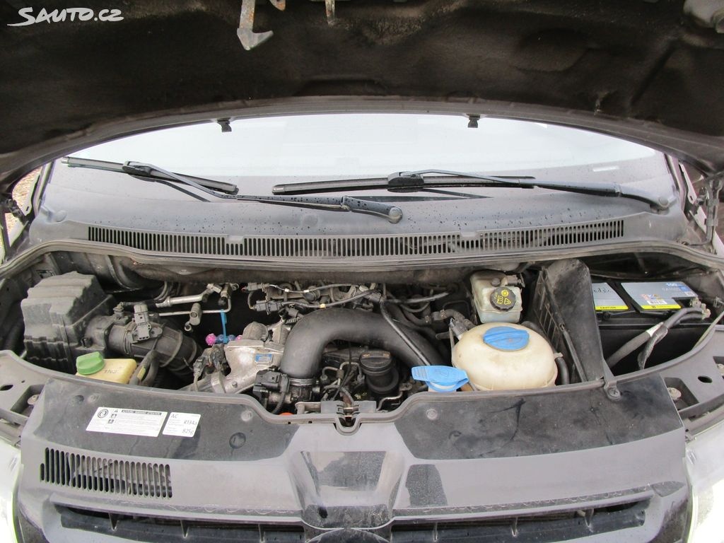 Prodám Volkswagen Multivan, 2,0TDI-4x4-DSG-132KW-KOUPEN ČR - 20