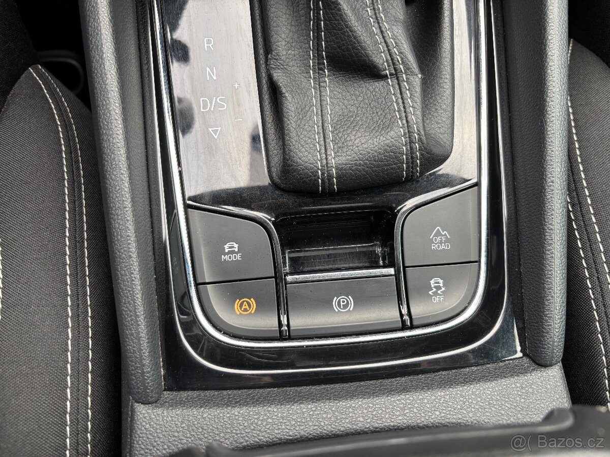 Škoda Karoq Sportline 4x4 2,0 TDi 110 kW (150 PS) - 20