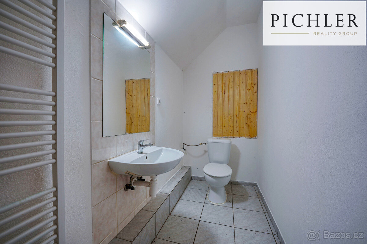 Prodej domu, 2+kk, 43 m2, Košetice - 20