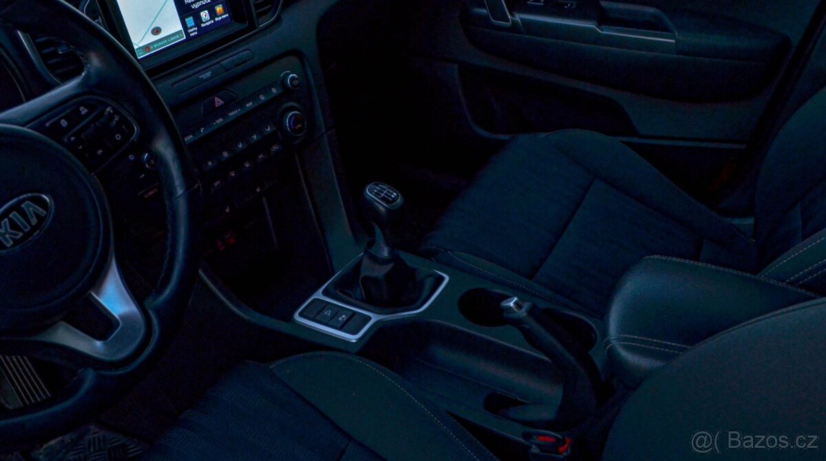 Kia Sportage 1.6 GDi Gold - 20