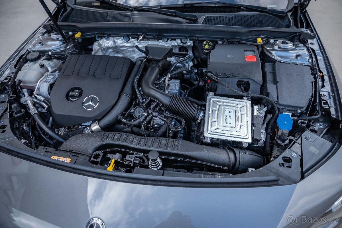 Mercedes-Benz CLA 180 SB Progressive, AT, LED, NAVI - 20