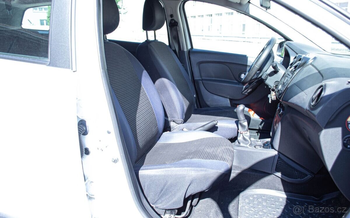 Dacia Logan MCV 0.9 TCe Arctica LPG - 20