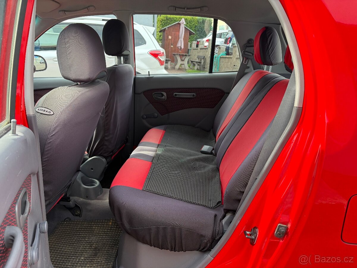 Hyundai Atos, 1,1 NOVÁ STK,SERVISKA - 20