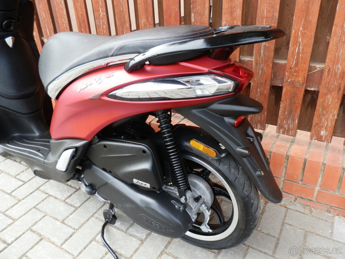 Piaggio Liberty 50 S (2019) - 20