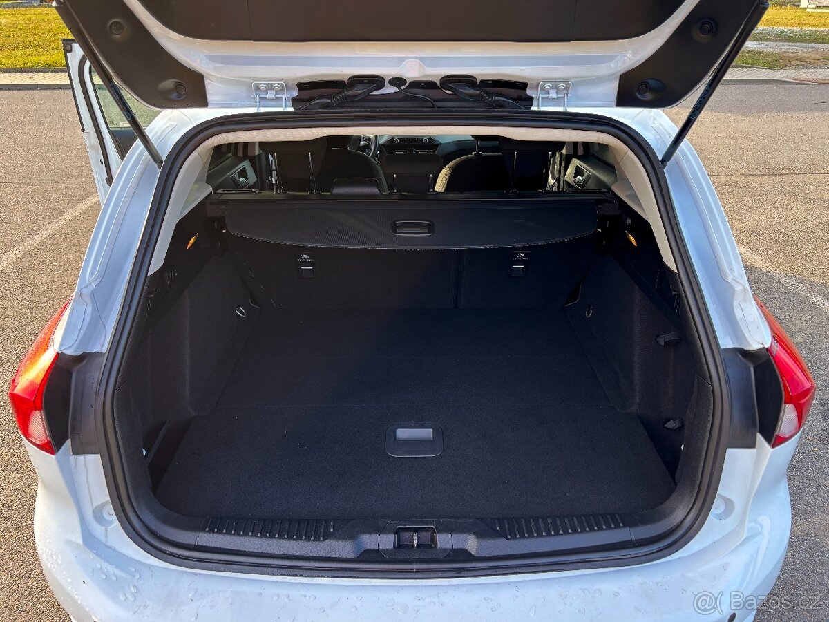 Ford Focus Kombi 1.5 TDCi, 70 kW, r.v. 2018 - 20