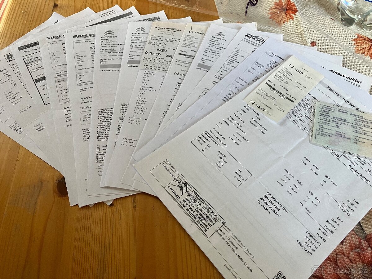 Citroen Jumper 172t km STK 8/2027 - 20